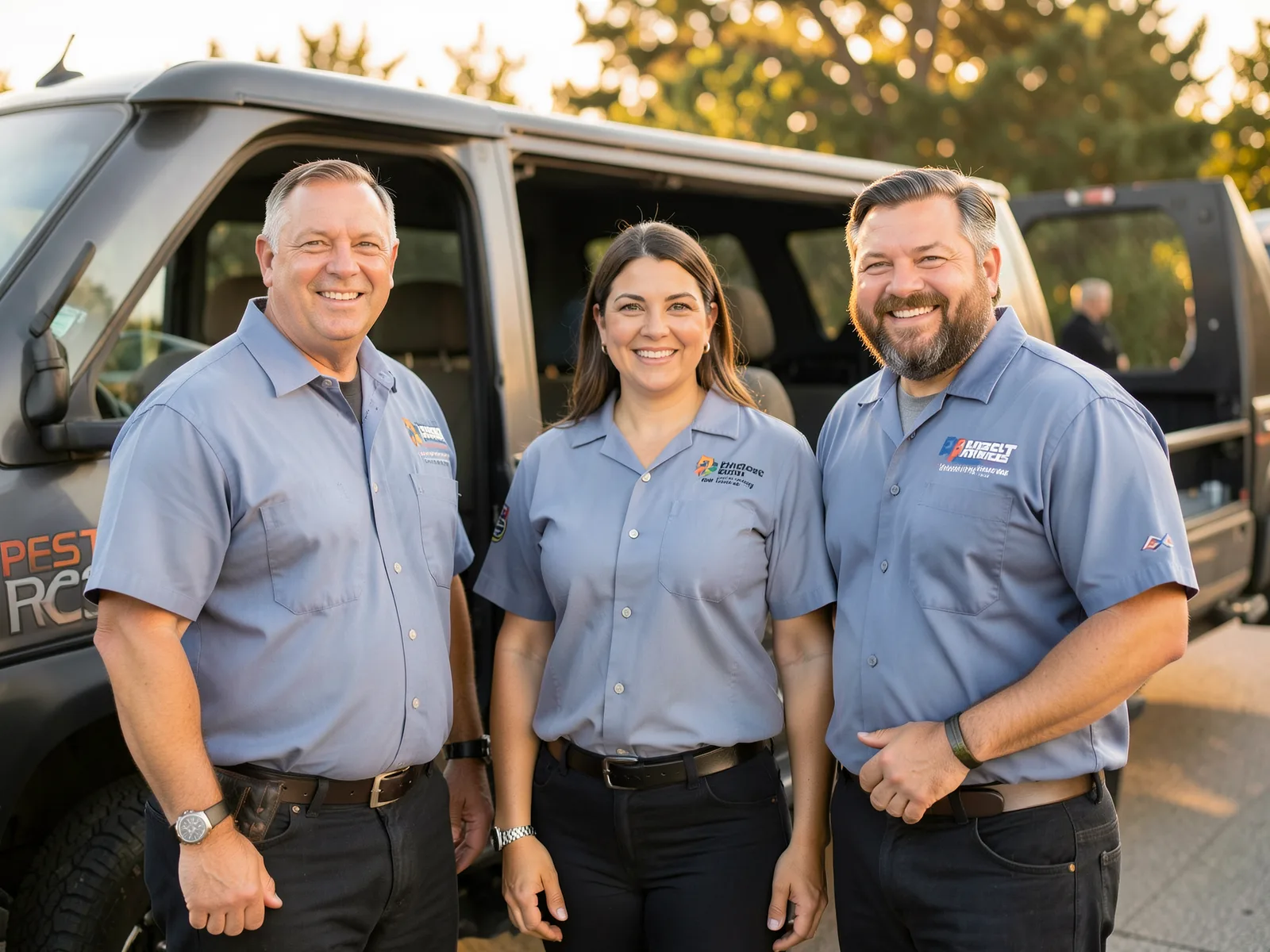 Pest Control company in Stockton, MD